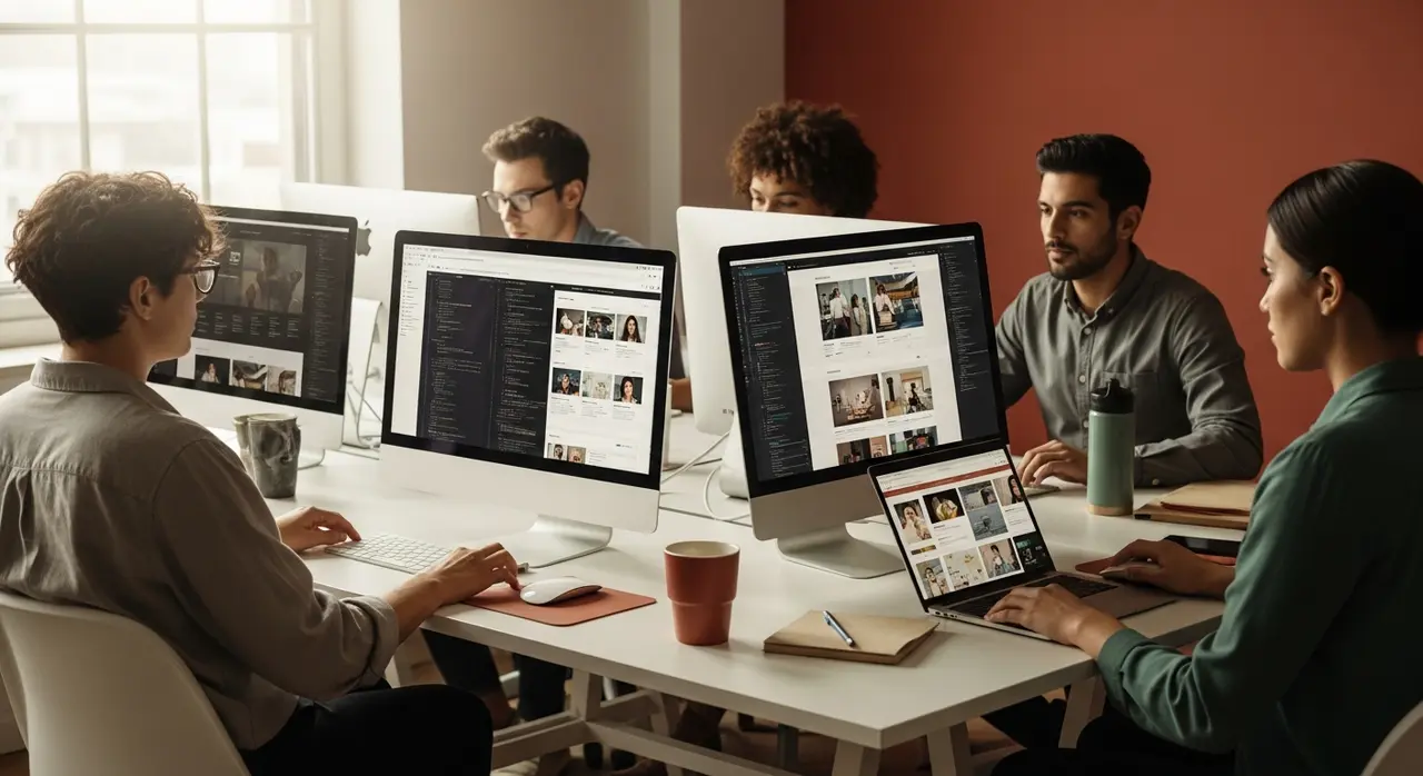 Agence Web Maubeuge